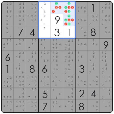 sudoku nytimes answer